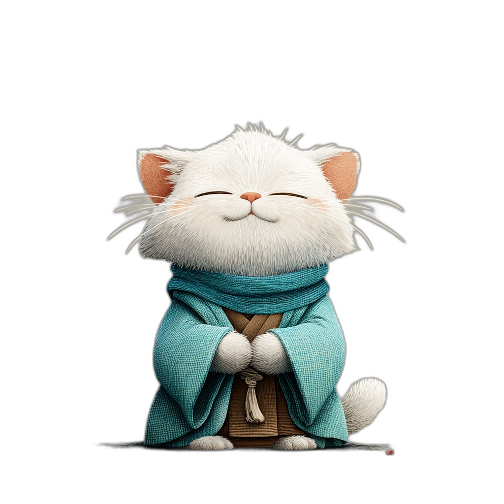 Sensei, your calm companion